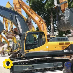 فروش بیل مکانیکی هیوندای R330LC-9S - روت کالا- فروش آنلاین