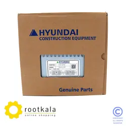 ECU بیل مکانیکی هیوندای R220LC-9SH