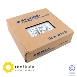 ECU بیل مکانیکی هیوندای R330LC-9S