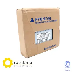 ECU بیل مکانیکی هیوندای R330LC-9S