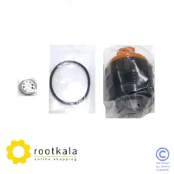 PC ولوو بیل مکانیکی کوماتسو PC400-7