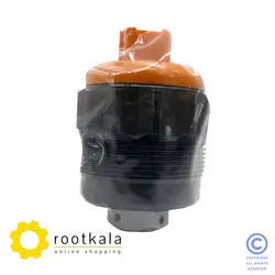 PC ولوو بیل مکانیکی کوماتسو PC400-7