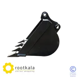 باکت بیل مکانیکی کوماتسو PC200/220-7 (عرض 110 سانتیمتر)