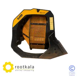 باکت سرندی بیل مکانیکی 22 تا 35 تن