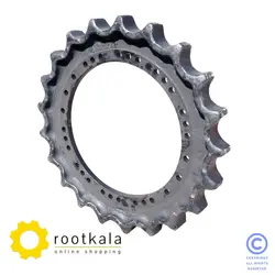 دنده اسپراکت بیل مکانیکی دوو سولار DH220