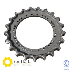 دنده اسپراکت بیل مکانیکی دوو سولار DH220