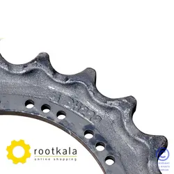 دنده اسپراکت بیل مکانیکی دوو سولار DH220