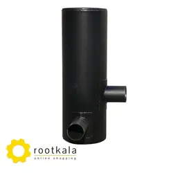 اگزوز بیل مکانیکی کوماتسو PC300-7