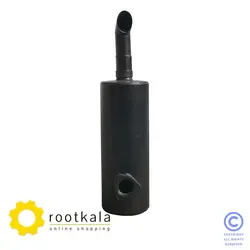 اگزوز بیل مکانیکی لیبهر R912