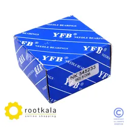 رولبرینگ پمپ مادر بیل مکانیکی کوماتسو PC300-7