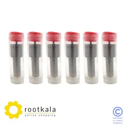 سوزن انژکتور بیل مکانیکی کوماتسو PC600-8