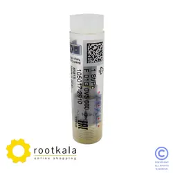 سوزن سوپاپ انژکتور بیل مکانیکی کوماتسو PC220-7 ( 3 قسمت )