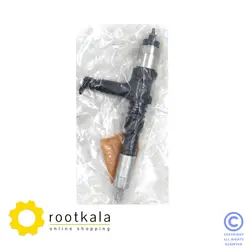 یونیت انژکتور بیل مکانیکی کوماتسو PC400-7