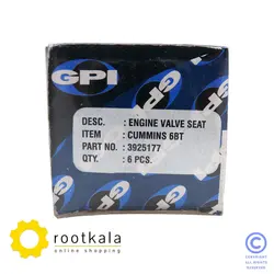 سیت سوپاپ بیل مکانیکی کوماتسو PC200-7