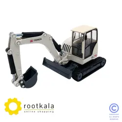 ماکت بیل مکانیکی ترکس TC75