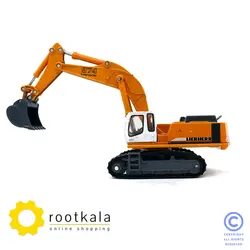 ماکت بیل مکانیکی لیبهر 974