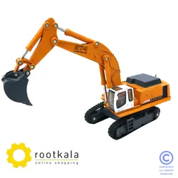 ماکت بیل مکانیکی لیبهر 974