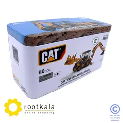 ماکت بیل بکهو کاترپیلار 450E