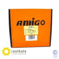 کیت تعمیری جک خالی کن بیل مکانیکی کوماتسو PC200-6