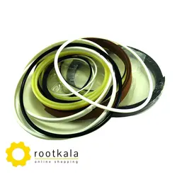 کیت جک باکت بیل مکانیکی هیوندای R500-7