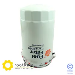 فیلتر گازوییل بیل مکانیکی هیوندای R210-7H ساکورا FC-28040