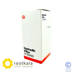 فیلتر هیدرولیک سروو بیل مکانیکی زوم لاین ساکورا H-85930
