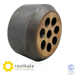 روتاری گروپ پمپ هیدرولیک بیل مکانیکی دوسان DX185W