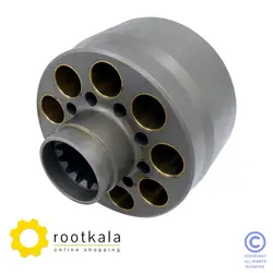 روتاری گروپ پمپ هیدرولیک بیل مکانیکی کاترپیلار E320D