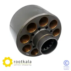 روتاری گروپ پمپ هیدرولیک بیل مکانیکی کاترپیلار E325C