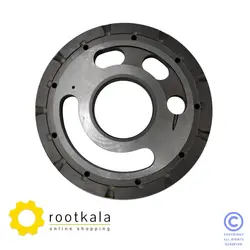 روتاری گروپ پمپ هیدرولیک بیل مکانیکی کوماتسو PC400-7