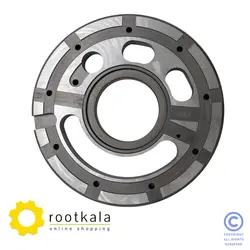 روتاری گروپ پمپ هیدرولیک بیل مکانیکی کوماتسو PC400-7