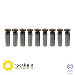 روتاری گروپ پمپ هیدرولیک بیل مکانیکی کوماتسو PC400-7