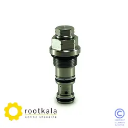 رلیف ولوو آنلود بیل مکانیکی کوماتسو PC200-7-8