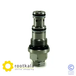 رلیف ولوو آنلود بیل مکانیکی کوماتسو PC200-7-8