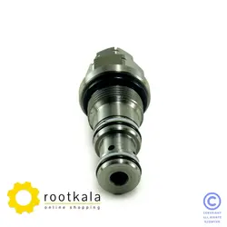 رلیف ولوو آنلود بیل مکانیکی کوماتسو PC200-7-8