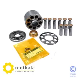 روتاری گروپ پمپ بیل مکانیکی کوماتسو PC200-7