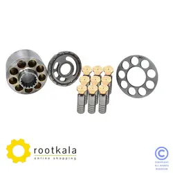 روتاری گروپ پمپ مادر بیل مکانیکی کوماتسو PC200-3-5