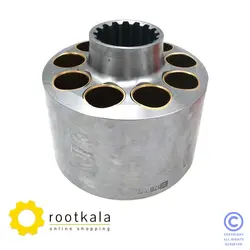 روتاری گروپ پمپ مادر بیل مکانیکی کوماتسو PC200-3-5