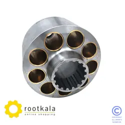 روتاری گروپ پمپ مادر بیل مکانیکی کوماتسو PC200-3-5