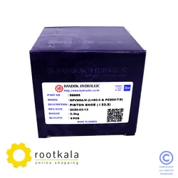 پیستون پمپ هیدرولیک بیل مکانیکی PC200-7