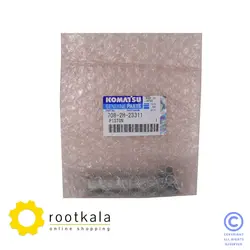 پیستون پمپ هیدرولیک بیل مکانیکی کوماتسو PC300-6