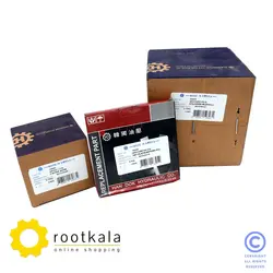 روتاری گروپ پمپ هیدرولیک بیل مکانیکی کوماتسو PW150