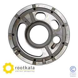 روتاری گروپ پمپ مادر بیل مکانیکی کوماتسو PC200-7