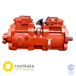 پمپ هیدرولیک بیل مکانیکی هیوندای R320-7