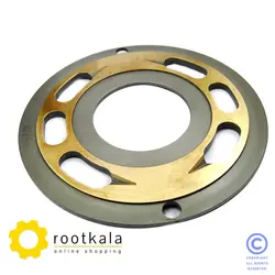 روتاری گروپ هیدروموتور گردون M2X150 بیل مکانیکی هیوندای R320-7