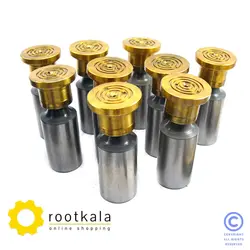 روتاری گروپ هیدروموتور گردون M2X150 بیل مکانیکی هیوندای R320-7