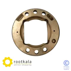 سواچ پلیت و ساپورت پمپ هیدرولیک بیل مکانیکی کوماتسو PC400-7