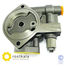 شارژ پمپ بیل مکانیکی کوماتسو PC200-3