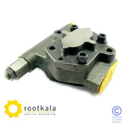 شارژ پمپ بیل مکانیکی کوماتسو PC350-6