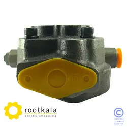 شارژ پمپ بیل مکانیکی کوماتسو PC350-6